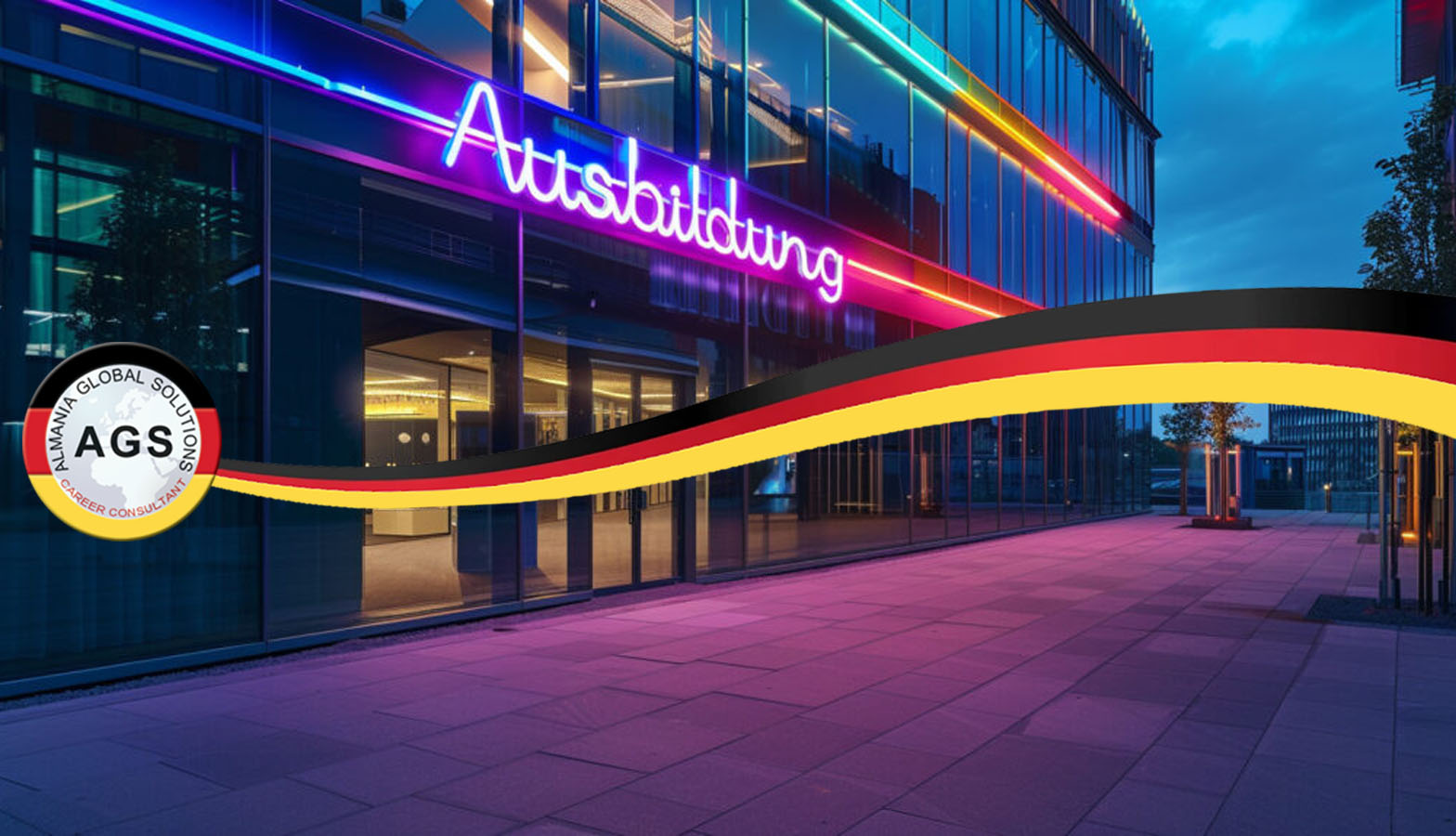 Ausbildung / Apprenticeship
