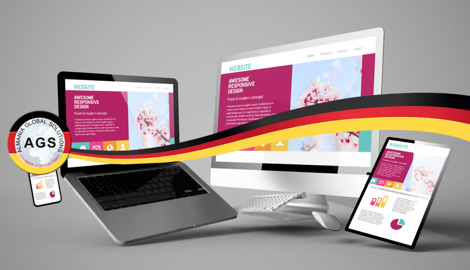 Website Designing